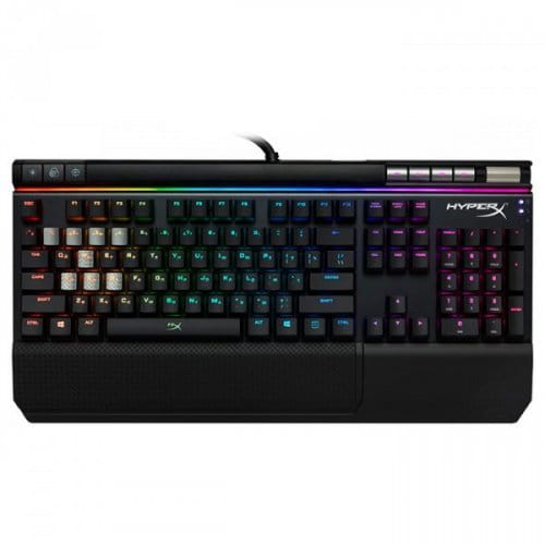 Keyboard Kingston HyperX Alloy Elite RGB /