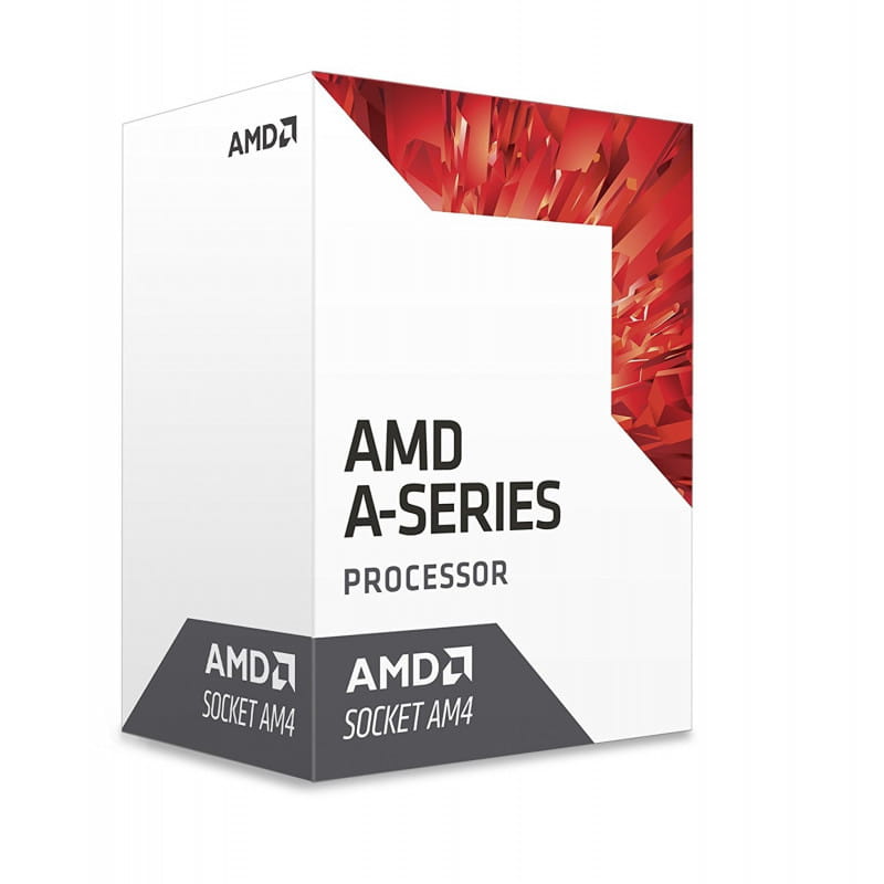AMD A8-9600 / Socket AM4 65W / Box
