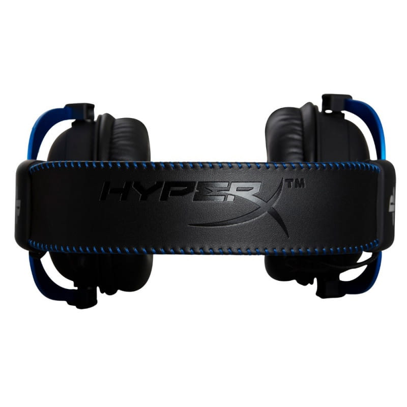 Headset Kingston HyperX Cloud PS4 HX-HSCLS-BL/EM Blue