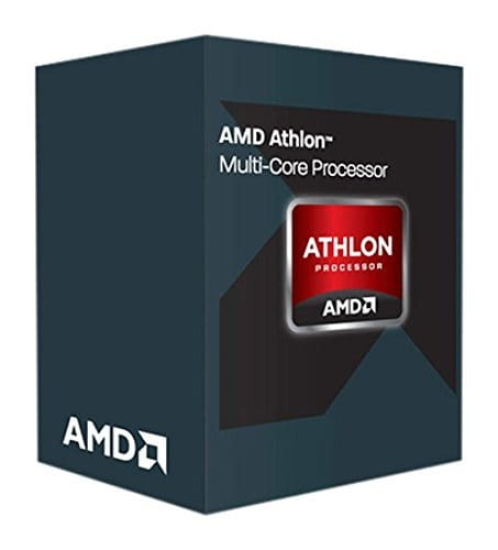CPU AMD Athlon X4 845 / Socket FM2+ / 65W / 28nm /
