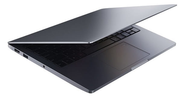 Laptop Xiaomi Mi Notebook Air / 13.3" FullHD / Intel Core i5-8250U / 8Gb DDR4 / 256Gb SSD / GeForce MX150 2Gb / Fingerprint / Windows 10 /