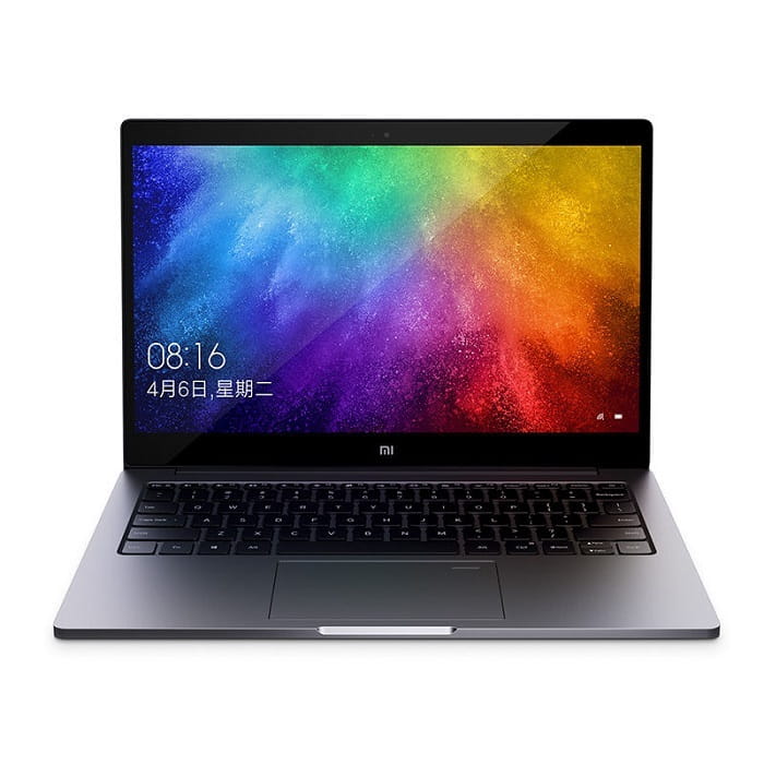 Laptop Xiaomi Mi Notebook Air / 13.3" FullHD / Intel Core i5-8250U / 8Gb DDR4 / 256Gb SSD / GeForce MX150 2Gb / Fingerprint / Windows 10 /
