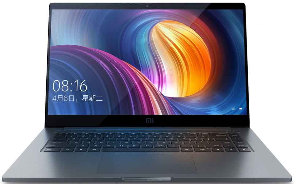 Laptop Xiaomi Mi Notebook Air / 13.3" FullHD / Intel Core i5-8250U / 8Gb DDR4 / 256Gb SSD / GeForce MX150 2Gb / Fingerprint / Windows 10 /