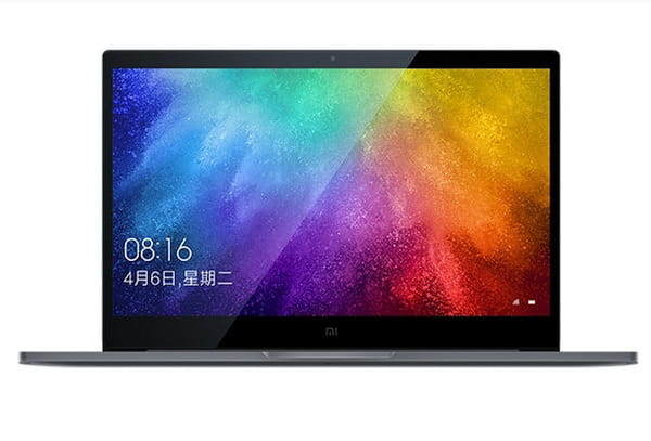 Laptop Xiaomi Mi Notebook Air / 13.3" FullHD / Intel Core i5-8250U / 8Gb DDR4 / 256Gb SSD / GeForce MX150 2Gb / Fingerprint / Windows 10 /