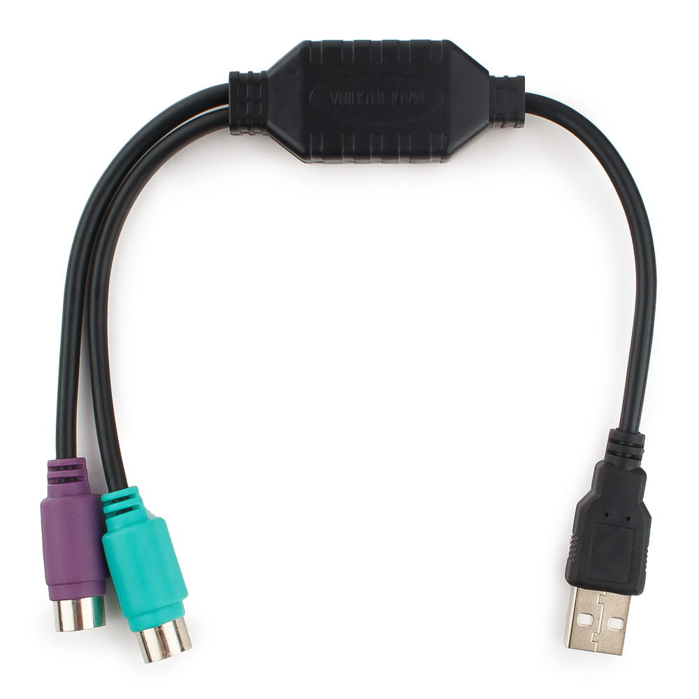 Converter USB to PS/2 Gembird UAPS12 /