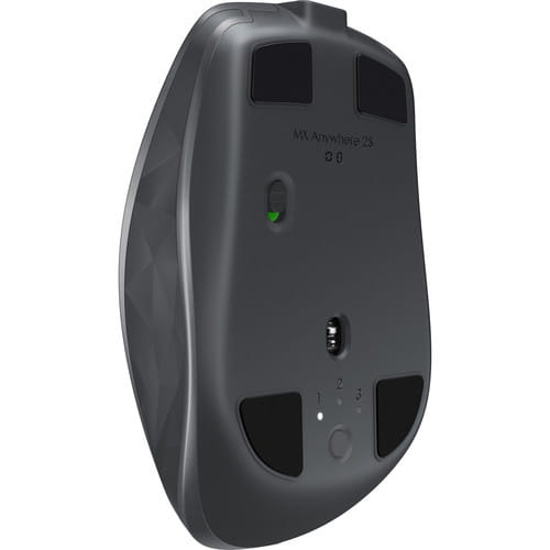 Logitech MX Anywhere 2S / Workflow /