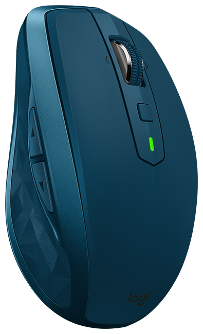 Logitech MX Anywhere 2S / Workflow /