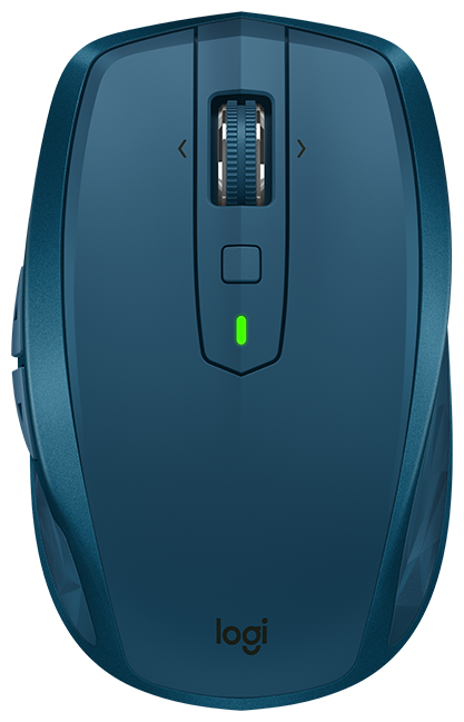Logitech MX Anywhere 2S / Workflow /