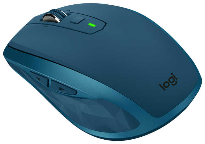 Logitech MX Anywhere 2S / Workflow /
