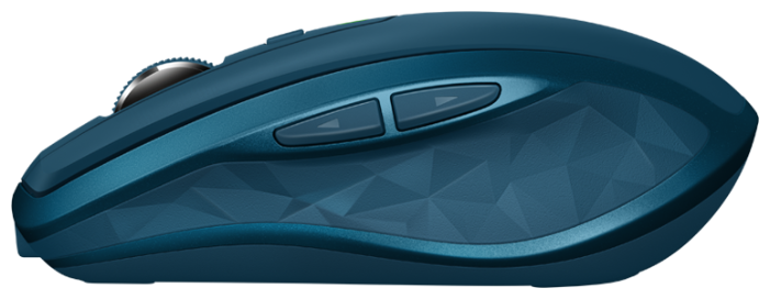 Logitech MX Anywhere 2S / Workflow /