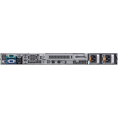 Server DELL PowerEdge R440 / Rack 1U / Xeon Silver 4110 / 32GB RDIMM DDR4 / 1,2TB 10K SAS HDD / RAID / 550W /