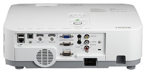 Projector NEC ME331X / LCD / XGA / 3300Lum / 12000:1 /