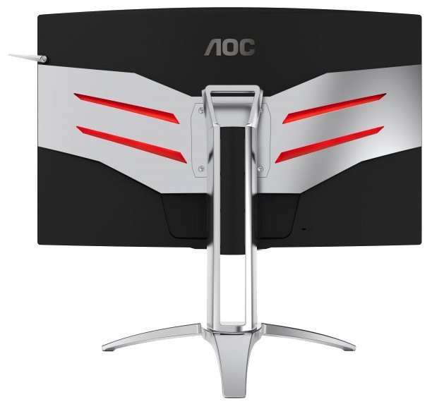 Monitor AOC AGON AG322QCX / 31.5" MVA LED 2560x1440 / 4ms / 50M:1 / 21:9 / 300cd / 146Hz / USB 3.0 / VESA /