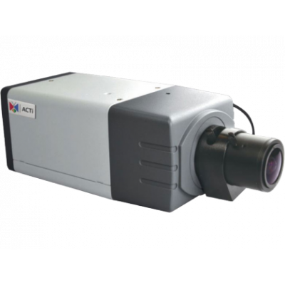 Surveillance Camera ACTi D22V / 5.0Mpixel / PoE Box /