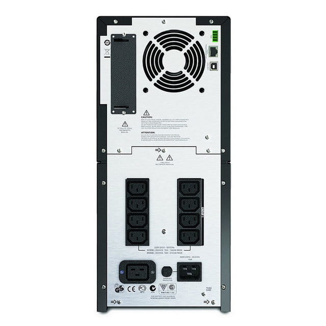APC Smart-UPS SMT3000I LCD / 3000VA / 2700W