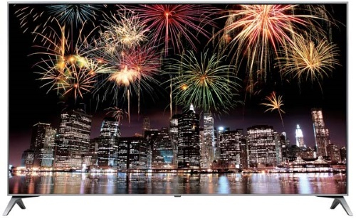 SMART TV LG 49SK7900PLA / 49" LED 4K UHD / Flat Nano Cell display / Metal Frame / PMI 2200Hz / webOS 4.0 / Dolby vision Active HDR10 / WiFi / Smart Remore control / Speakers 2x10W / VESA /