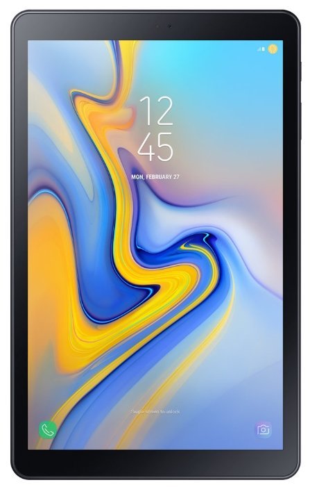 Tablet Samsung Tab A / 10.5 WUXGA / LTE / 1.8GHz Octa Core / 3Gb / 32Gb / SM-T595 / Black