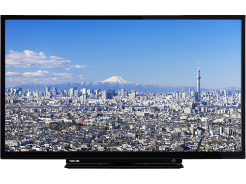 TV Toshiba 24W1753DG / 24" LED TV HD Ready / 60 Hz / VESA /