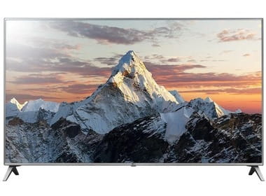 SMART TV LG 55UK6500 / 55" 4K / HDR10 Pro / PMI 2000Hz / 4K Upscaler / webOS 4.0 / VESA /