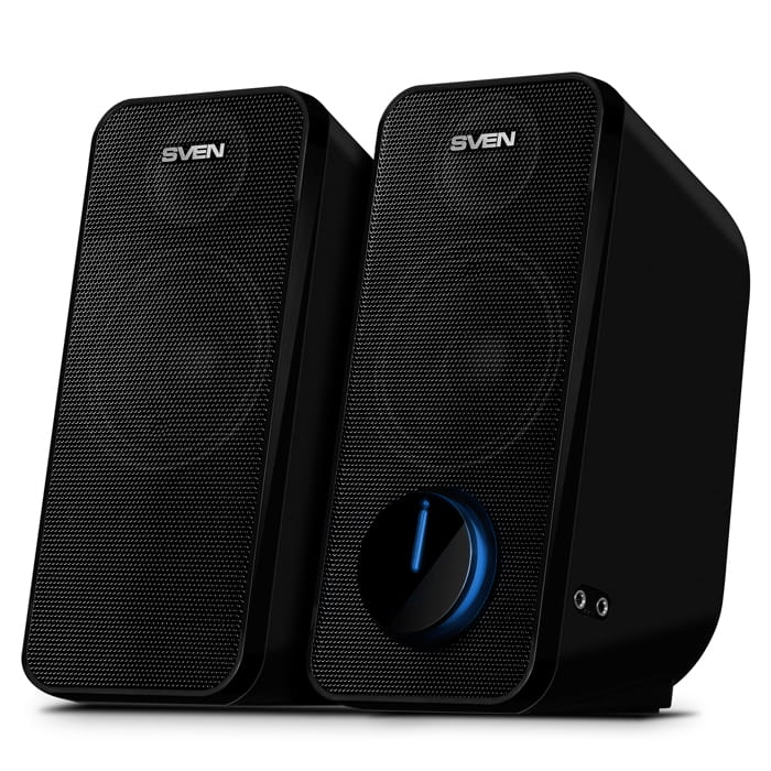 Speakers SVEN 470 / 2.0 12w / Black
