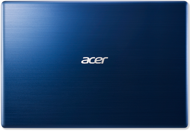 Laptop Acer Swift 3 / 14.0" FullHD / i3-8130U / 8Gb DDR4 / 256Gb SSD / Intel UHD Graphics 620 / Windows 10 / SF314-54-3841 / NX.GXZEU.015 /