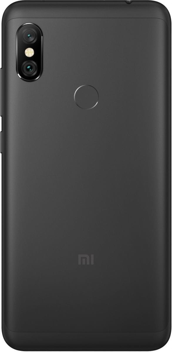 GSM Xiaomi Redmi Note 6 Pro / 4Gb / 64Gb / 6.26" IPS 1080x2280 / Snapdragon 636 / Adreno 509 / 4000mAh /