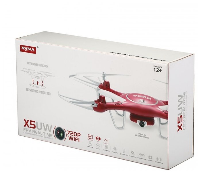 Drone Syma X5UW /