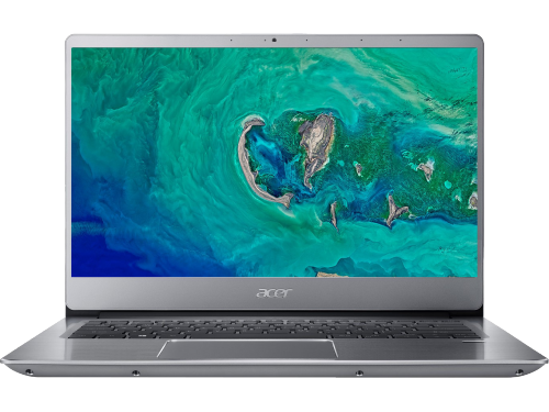 Laptop Acer Swift 3 / 14.0" IPS FullHD / i3-8130U / 8Gb DDR4 / 256Gb SSD / Intel UHD Graphics 620 / Linux / SF314-54 / NX.GXZEU /