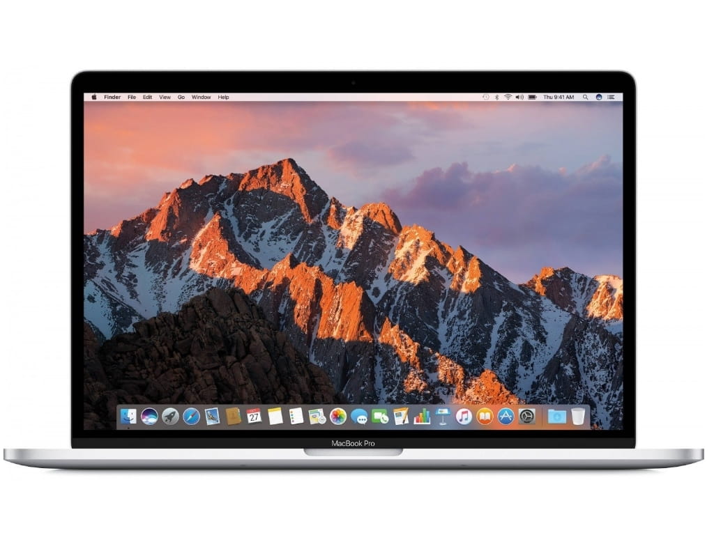 Laptop Apple MacBook Pro 15 / 15.4'' Retina / Touch Bar / Core i7 4.3GHz/ 16Gb / 512Gb / Radeon Pro 560X 4Gb / Mac OS High Sierra /