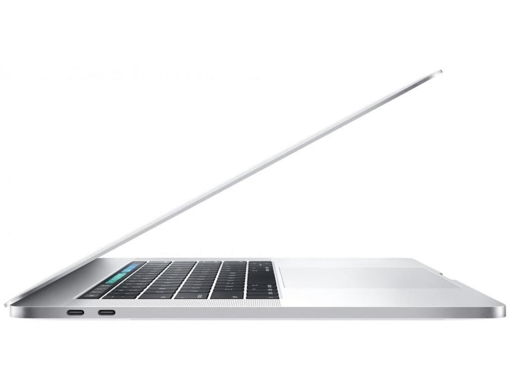 Laptop Apple MacBook Pro 15 / 15.4'' Retina / Touch Bar / Core i7 4.3GHz/ 16Gb / 512Gb / Radeon Pro 560X 4Gb / Mac OS High Sierra /
