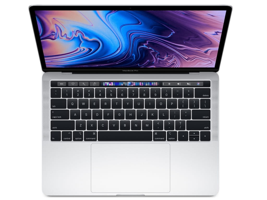 Laptop Apple MacBook Pro 15 / 15.4'' Retina / Touch Bar / Core i7 4.3GHz/ 16Gb / 512Gb / Radeon Pro 560X 4Gb / Mac OS High Sierra /