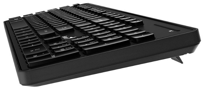 KIT Genius SlimStar 8006 / Wireless and Smart 2.4GHz / Ultra-slim Keyboard & Mouse /