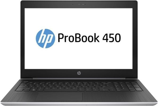 Laptop HP ProBook 450 / 15.6" FullHD / Intel Core i7-8550U / 8GB DDR4 / 256GB SSD / Intel UHD 620 Graphics /