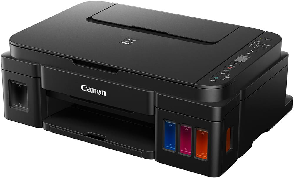 MFD Canon Pixma G3411 / Color Printer / Scanner / Copier / Wi-Fi / A4 /