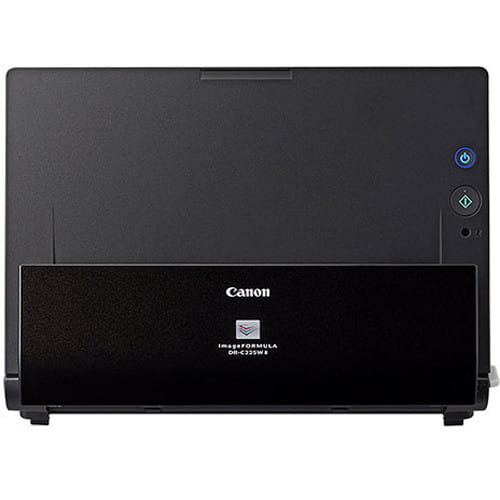 Document Scanner Canon DR-C225W II