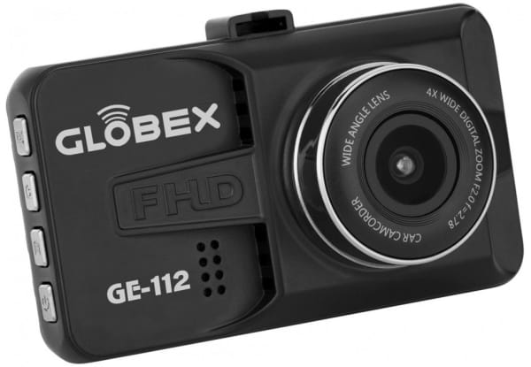 DVR Globex GE-112 / 1.5" LCD /