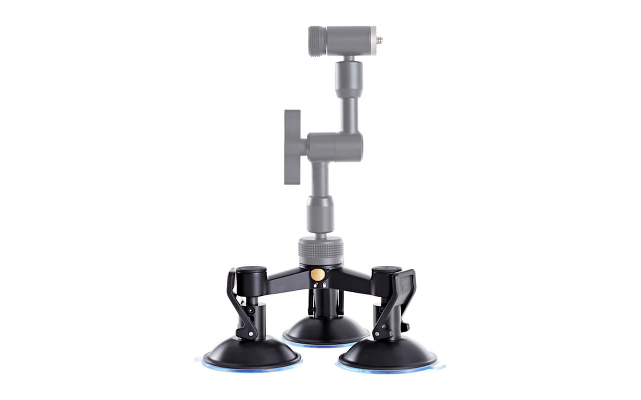 DJI Osmo Part 36 - Triple Mount Suction Cup Base / 104978