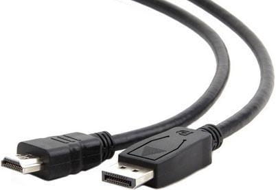 Cable Cablexpert CC-DP-HDMI-6 / DP-HDMI / 1.8m /