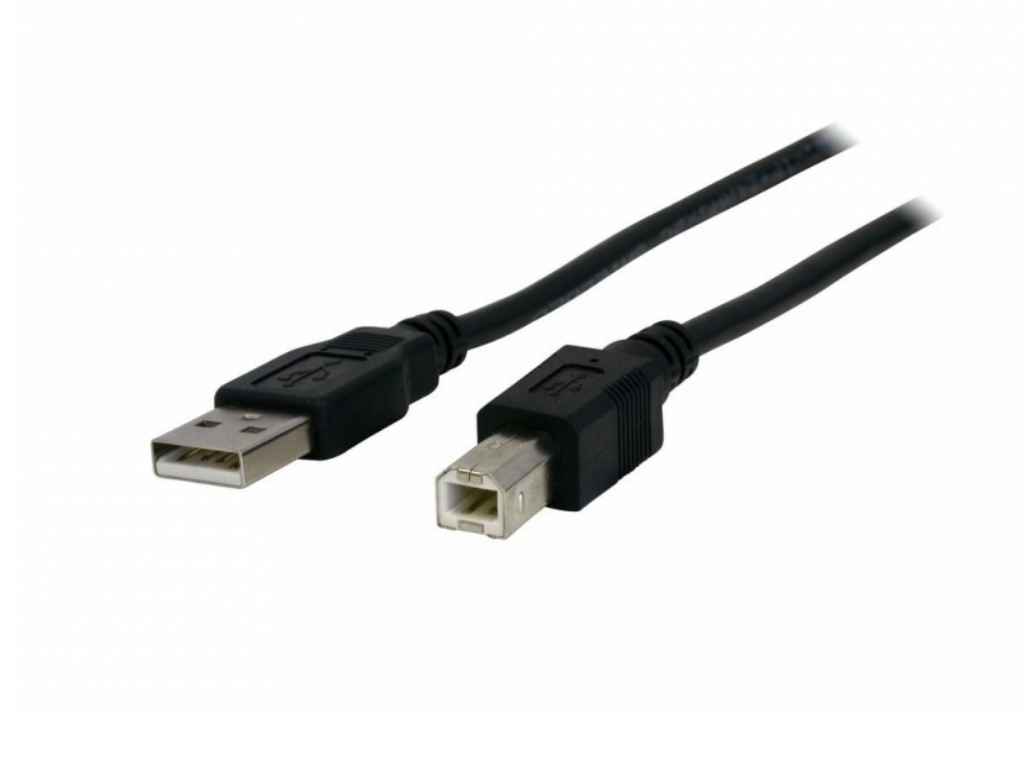 Cable Brackton K-US2-ABB-0180.B / USB2.0 / 1.8m /