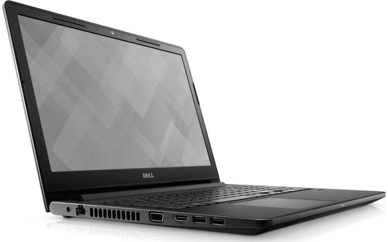 Laptop DELL Vostro 15 3578 / 15.6" FullHD / i3-8130U / 8Gb DDR4 RAM / 256Gb SSD / Intel HD Graphics /