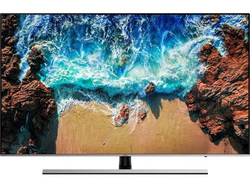 SMART TV Samsung UE65NU8002 / 65" Flat 4K UHD 3840x2160 / PQI 2500Hz / Tizen OS / Speakers 2x15W + 10W subwoofer / VESA /