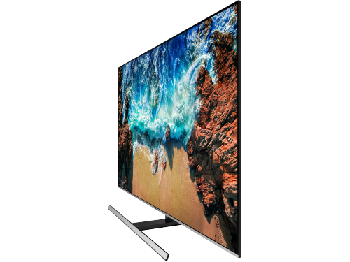 SMART TV Samsung UE65NU8002 / 65" Flat 4K UHD 3840x2160 / PQI 2500Hz / Tizen OS / Speakers 2x15W + 10W subwoofer / VESA /