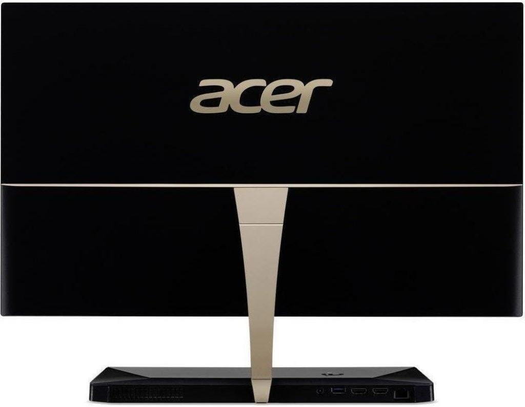 AIO ACER Aspire S24-880 / 23.8" FullHD / i7-8550U / 8GB DDR4 / 128Gb SSD + 1.0TB HDD / Intel HD 620 Graphics / Endless OS / DQ.BA8ME.008 /