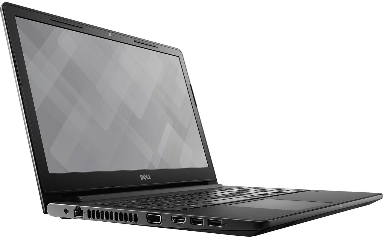 Laptop DELL Vostro 15 3568 / 15.6" HD / i3-7020U / 4GB DDR4 / 1.0TB HDD / Intel HD 620 Graphics / WIndows 10 /