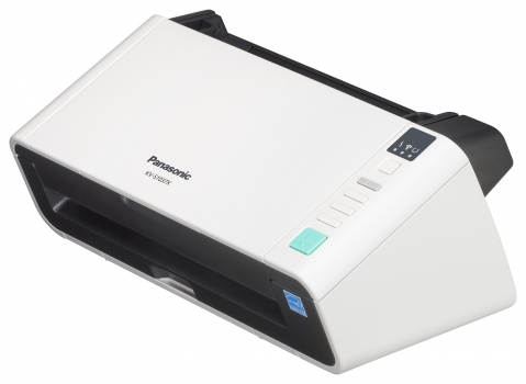 Scanner Panasonic KV-S1037X-X / A4 / USB 3.1 Gen 1 / LAN / Wi-Fi /