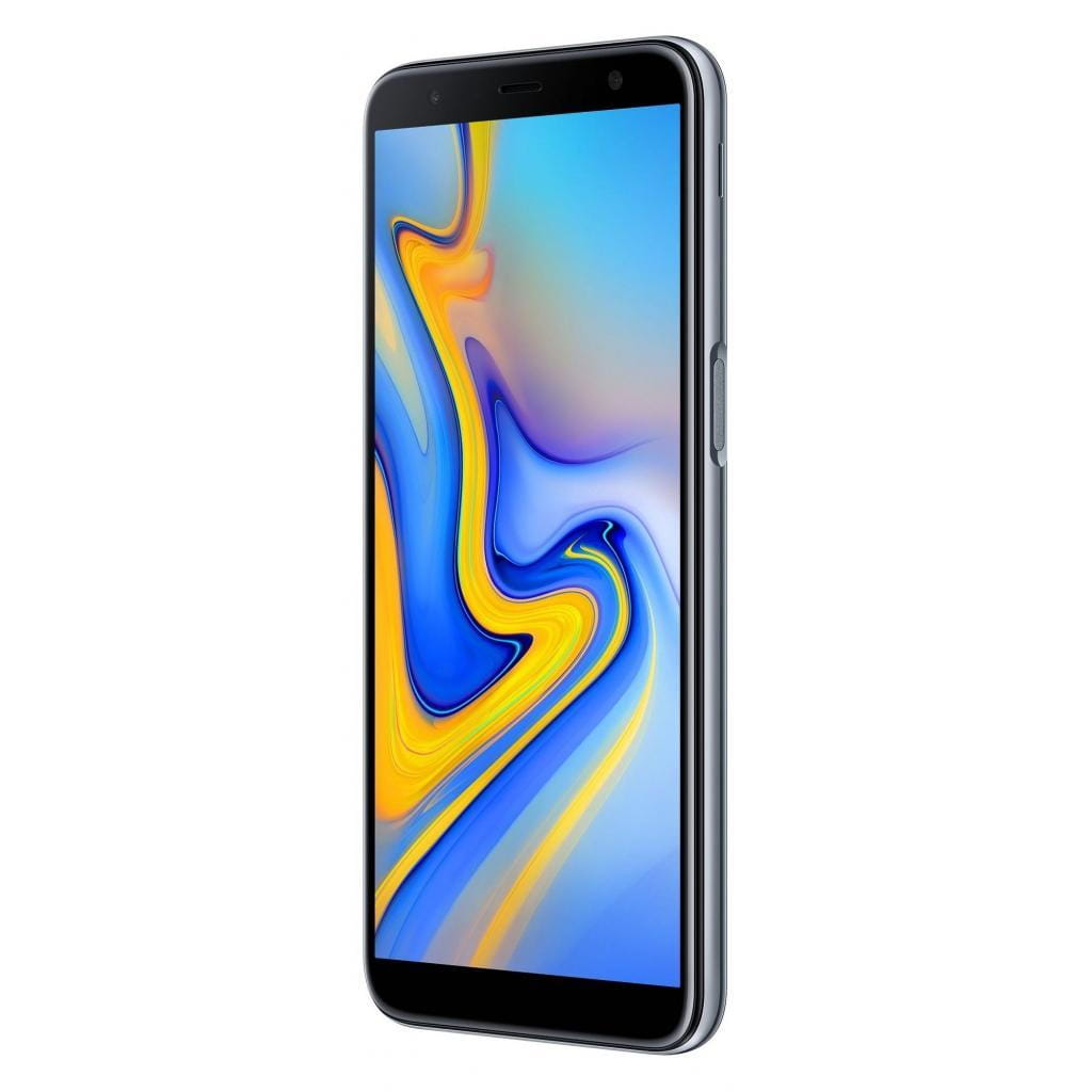 GSM Samsung Galaxy J6+ / SM-J610F / 6.0" HD + / Sanpdragon 425 / 4GB / 64GB / Adreno 308 / 3300mAh / Android 8.1 / Grey