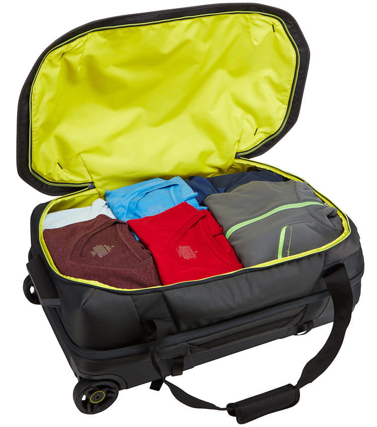 Travel Bag THULE Subterra Rolling Duffel / 75L / 800D Nylon / TSR-375 /