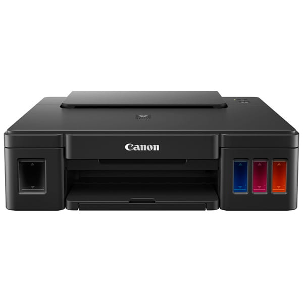Printer Canon Pixma G1411 + GI-490BK + PP-201