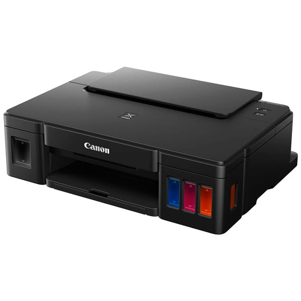 Printer Canon Pixma G1411 + GI-490BK + PP-201