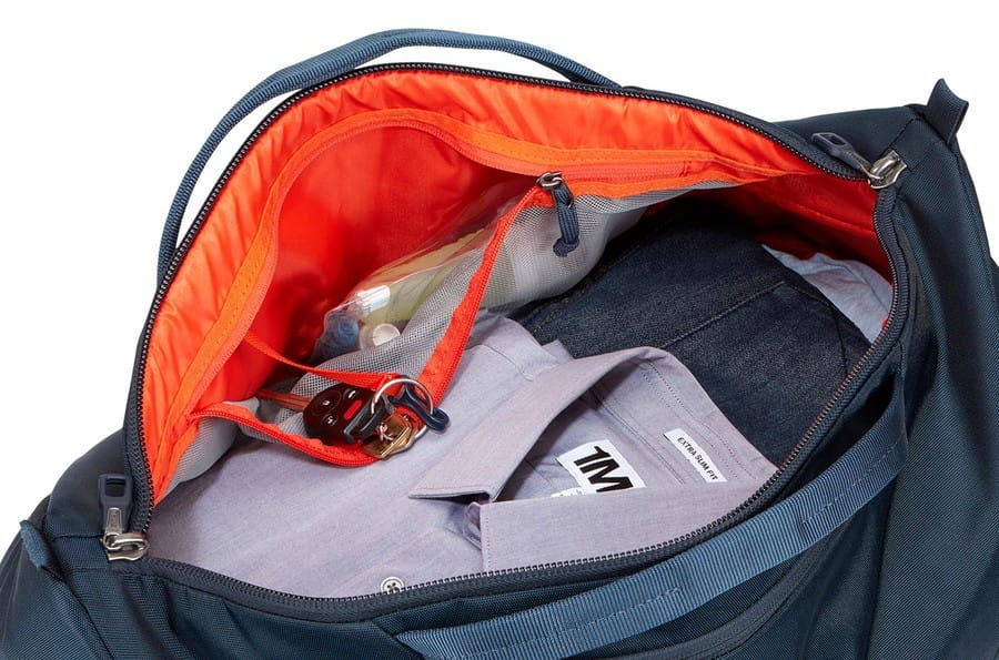 Travel Bag THULE Subterra Duffel / 45L / 800D Nylon / TSWD-345 /